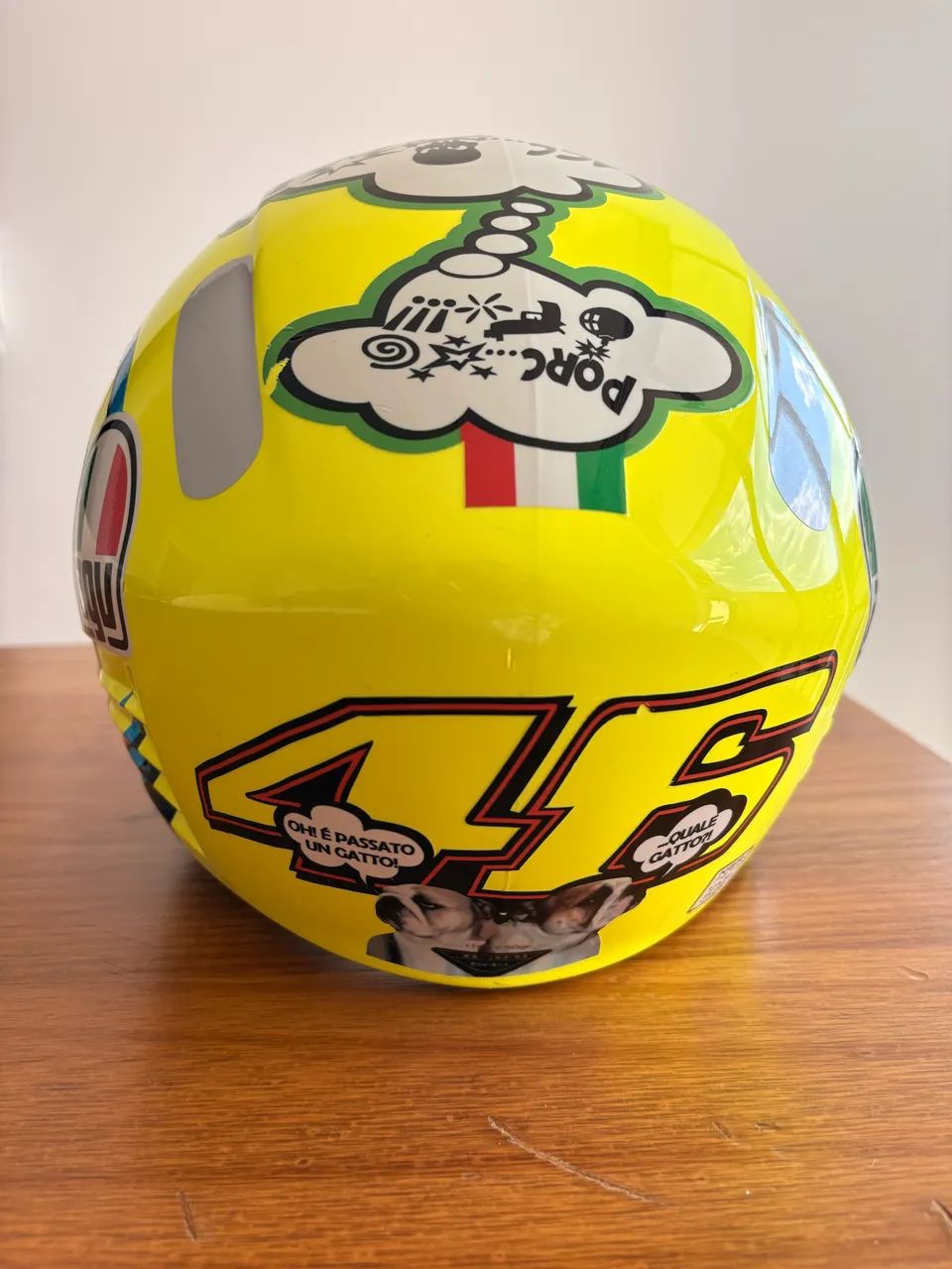 Capacete AGV blade FW3 mizano  - Foto 3