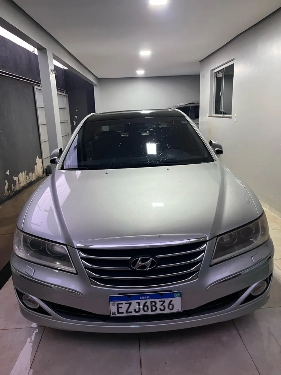 Hyundai Azera GLS 3.3 V6 24V 4P AUT. 2011