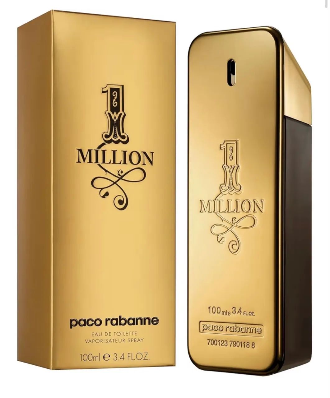 Perfume Paco Million 100ml Original (LACRADO)  - Foto 2