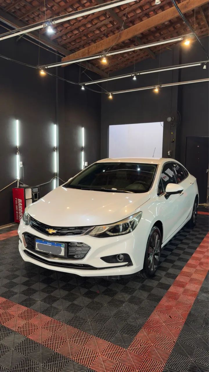 Chevrolet Cruze 2017