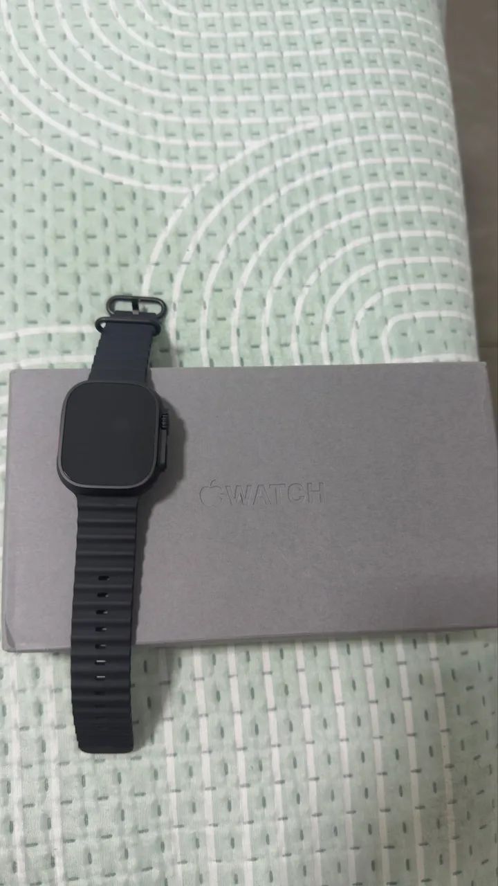 Apple Watch Ultra 3 