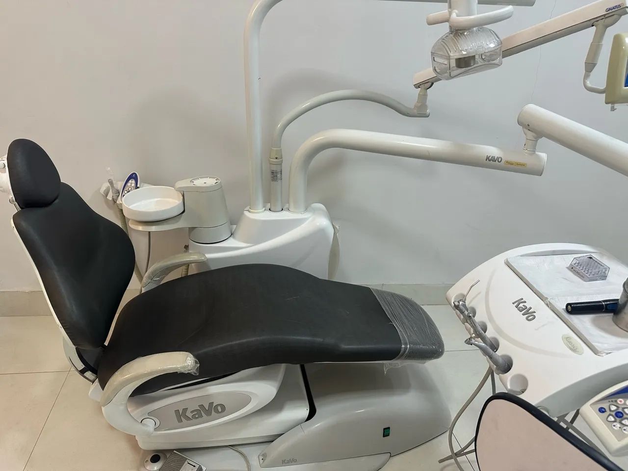 Cadeira odontológica Kavo