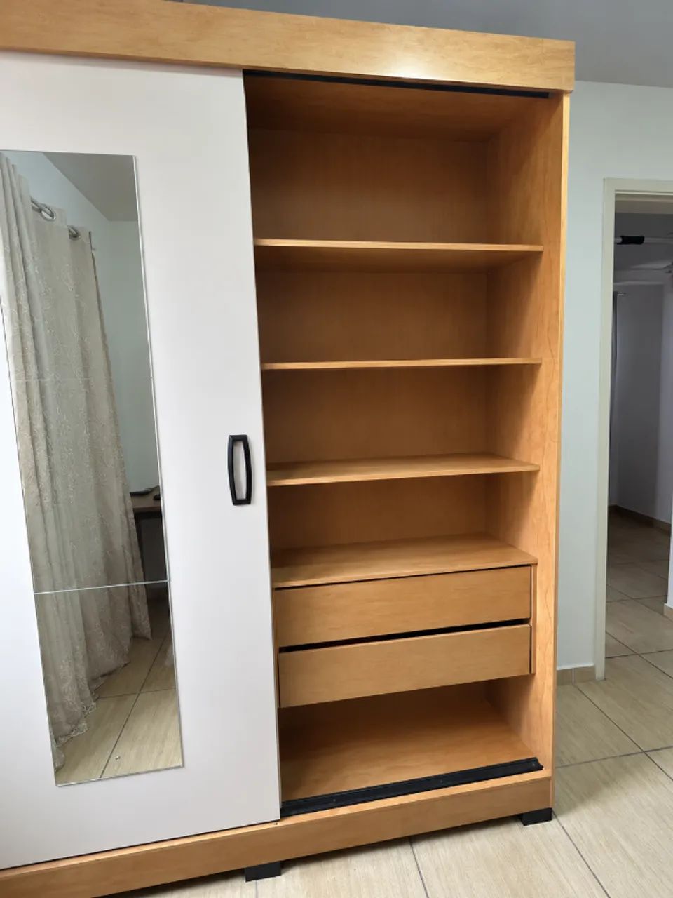 Guarda Roupa (solteiro) - Foto 3