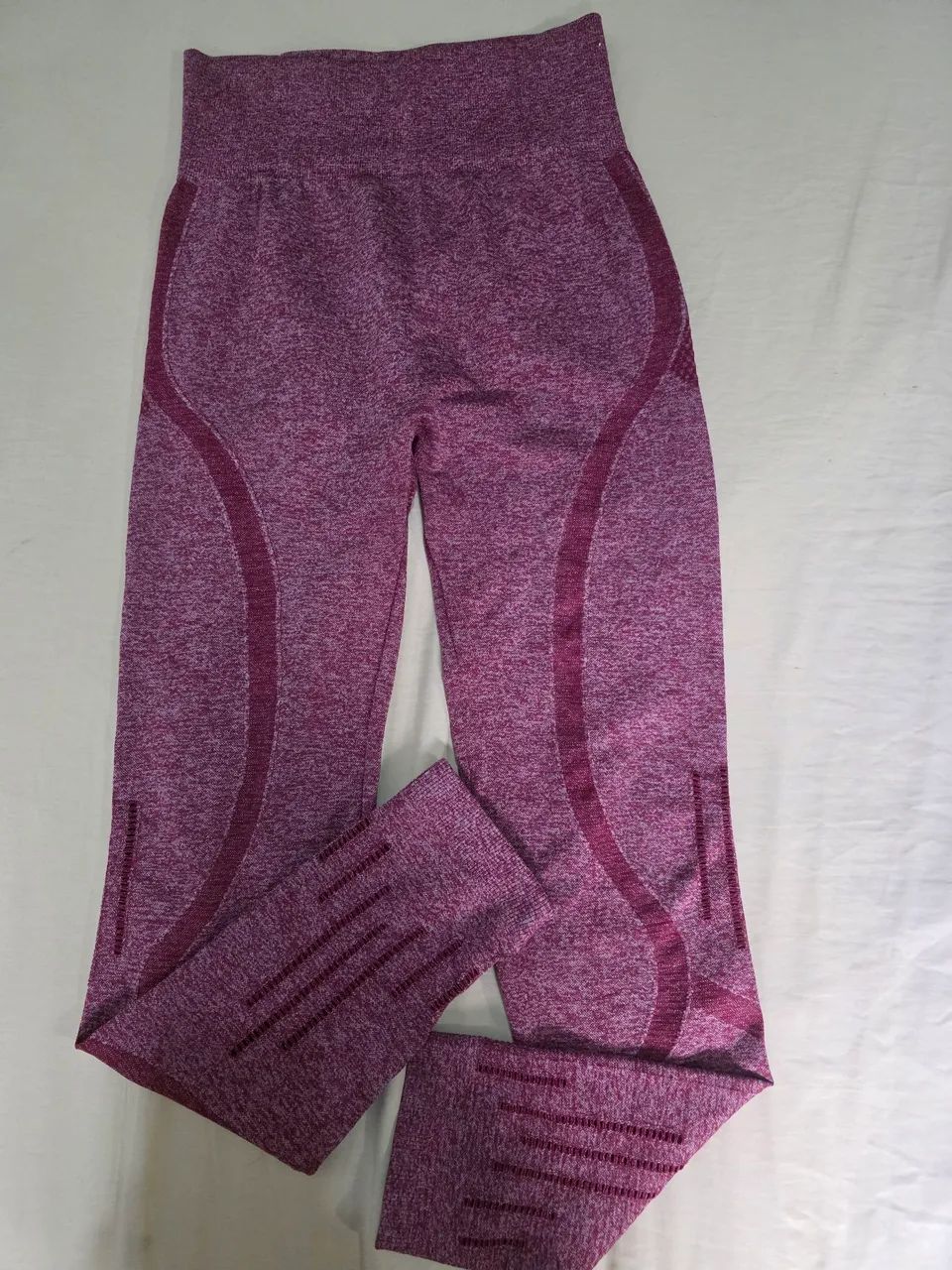 Calça legging academia com detalhes - Foto 2
