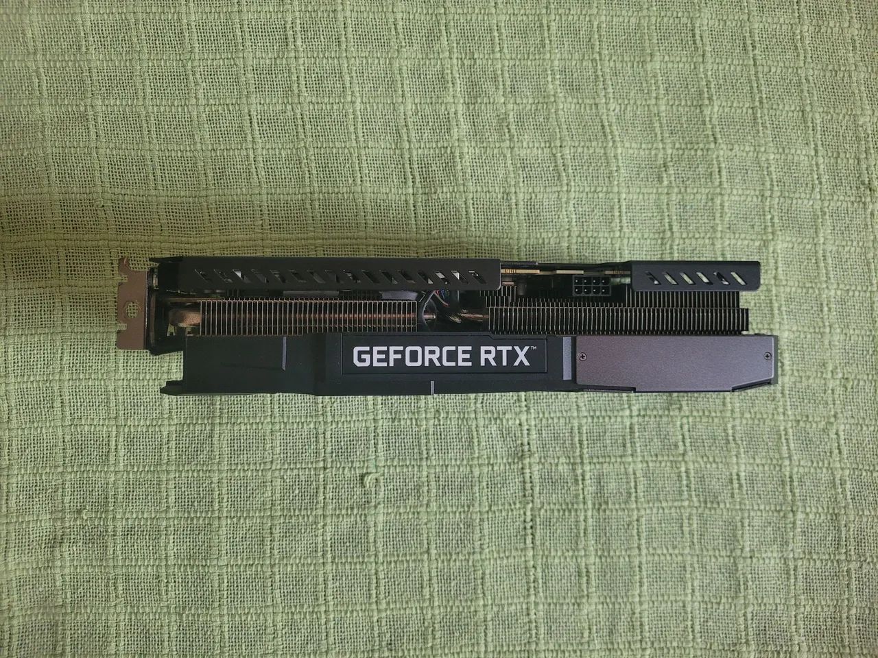 Placa de vídeo (GPU) Nvidia RTX 3070 - Foto 3