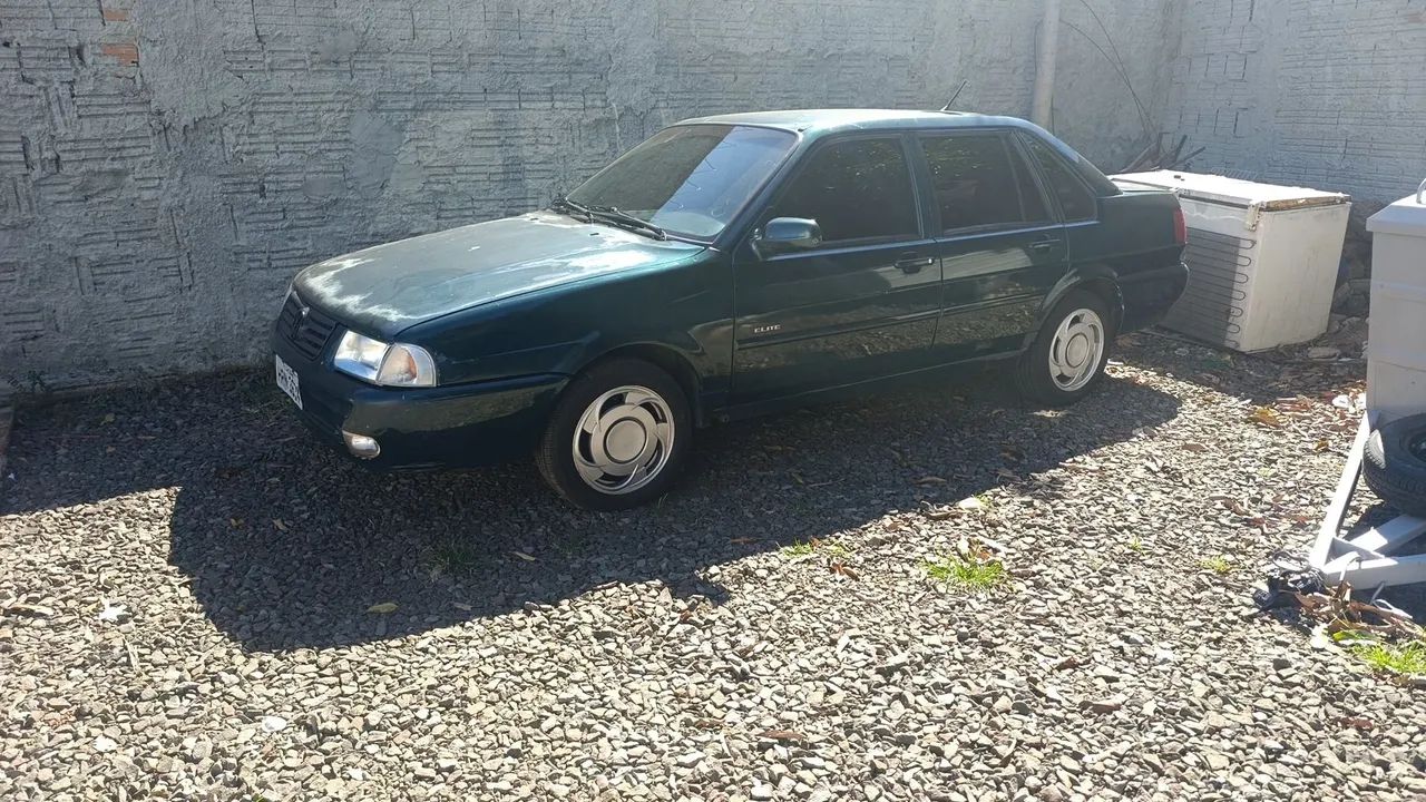 Volkswagen Santana 2.0 MI 2P E 4P 2000