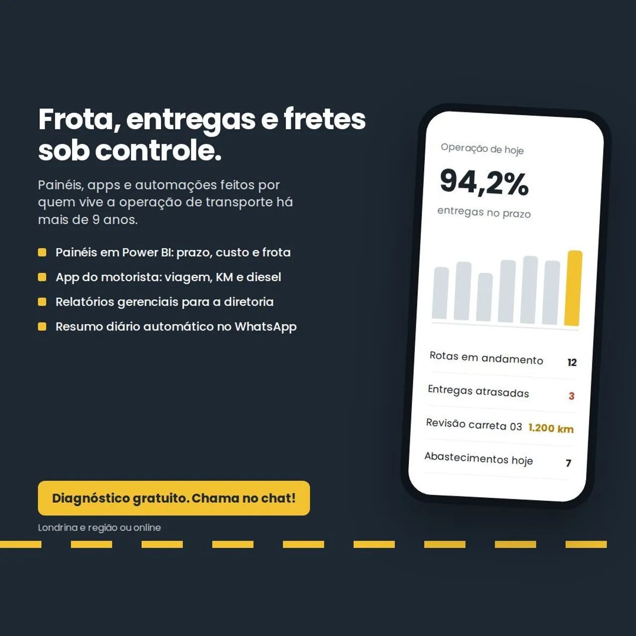 Sistema de controle, site e app sob medida - Foto 2