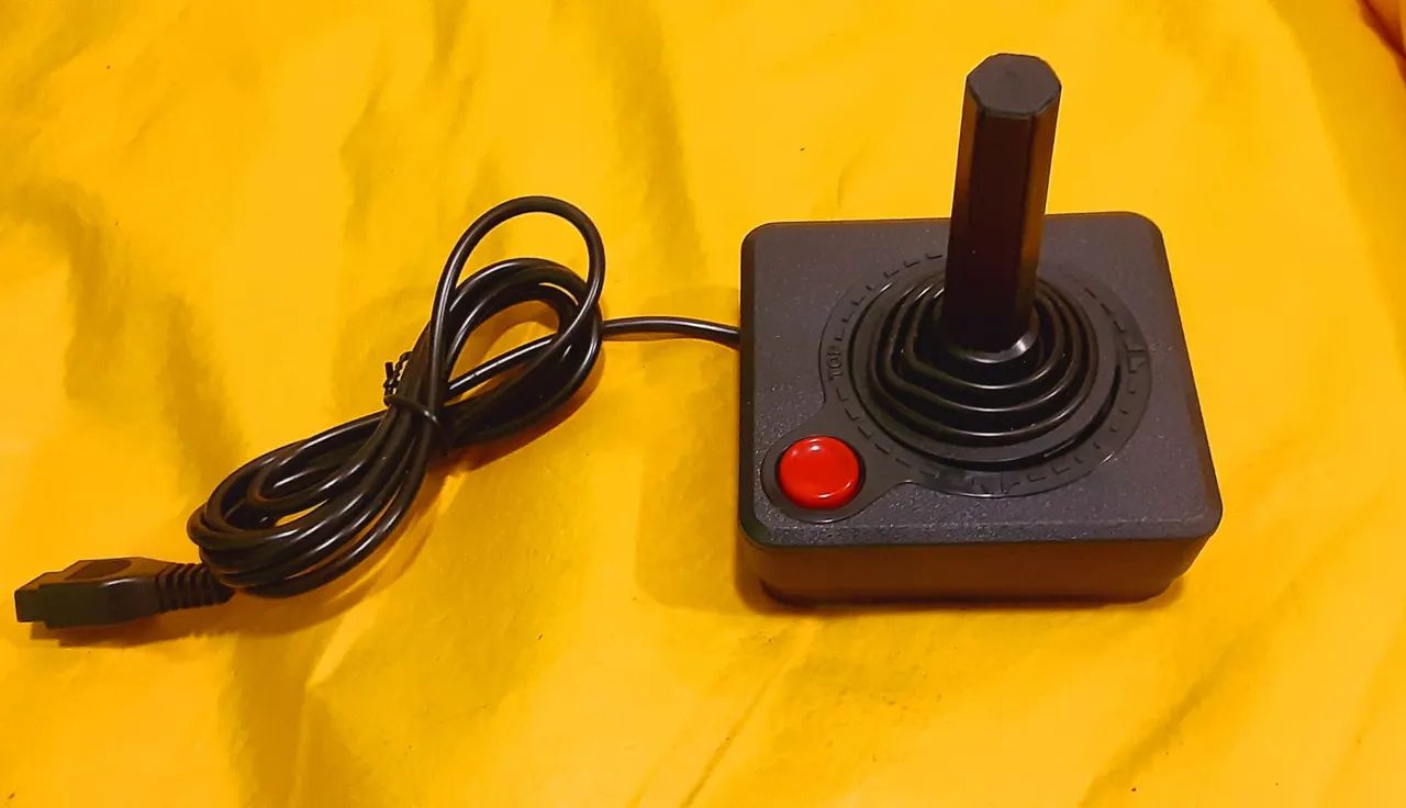 Controle Atari - Foto 3