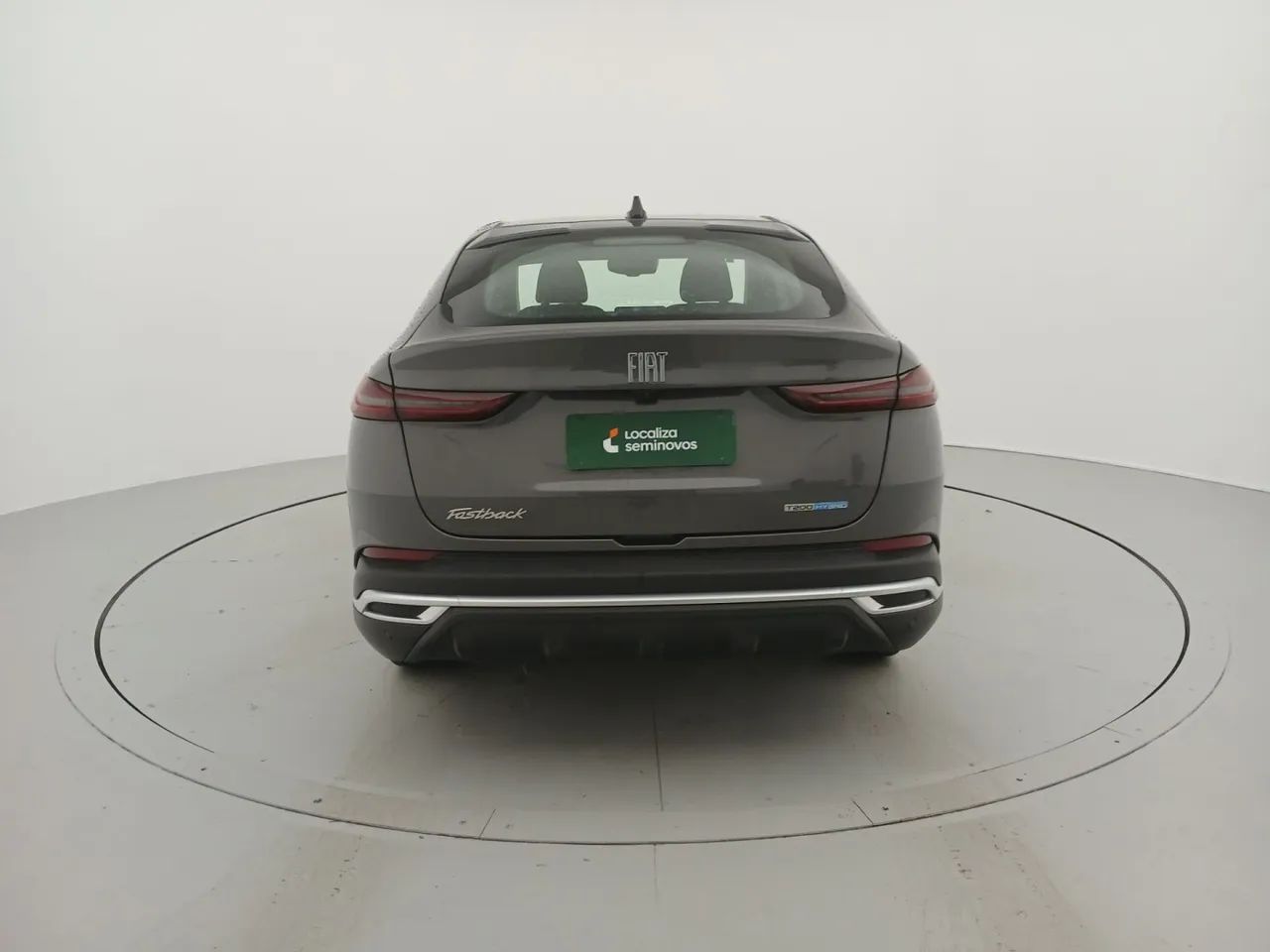 Fiat Fastback Audace 1.0 200 T. Flex AUT 2025 - Foto 4