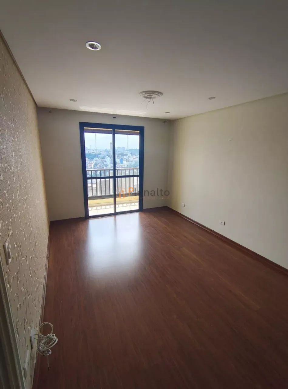 Apartamento para locação, 3 quartos - Vila Bocaina, Mauá - Foto 4