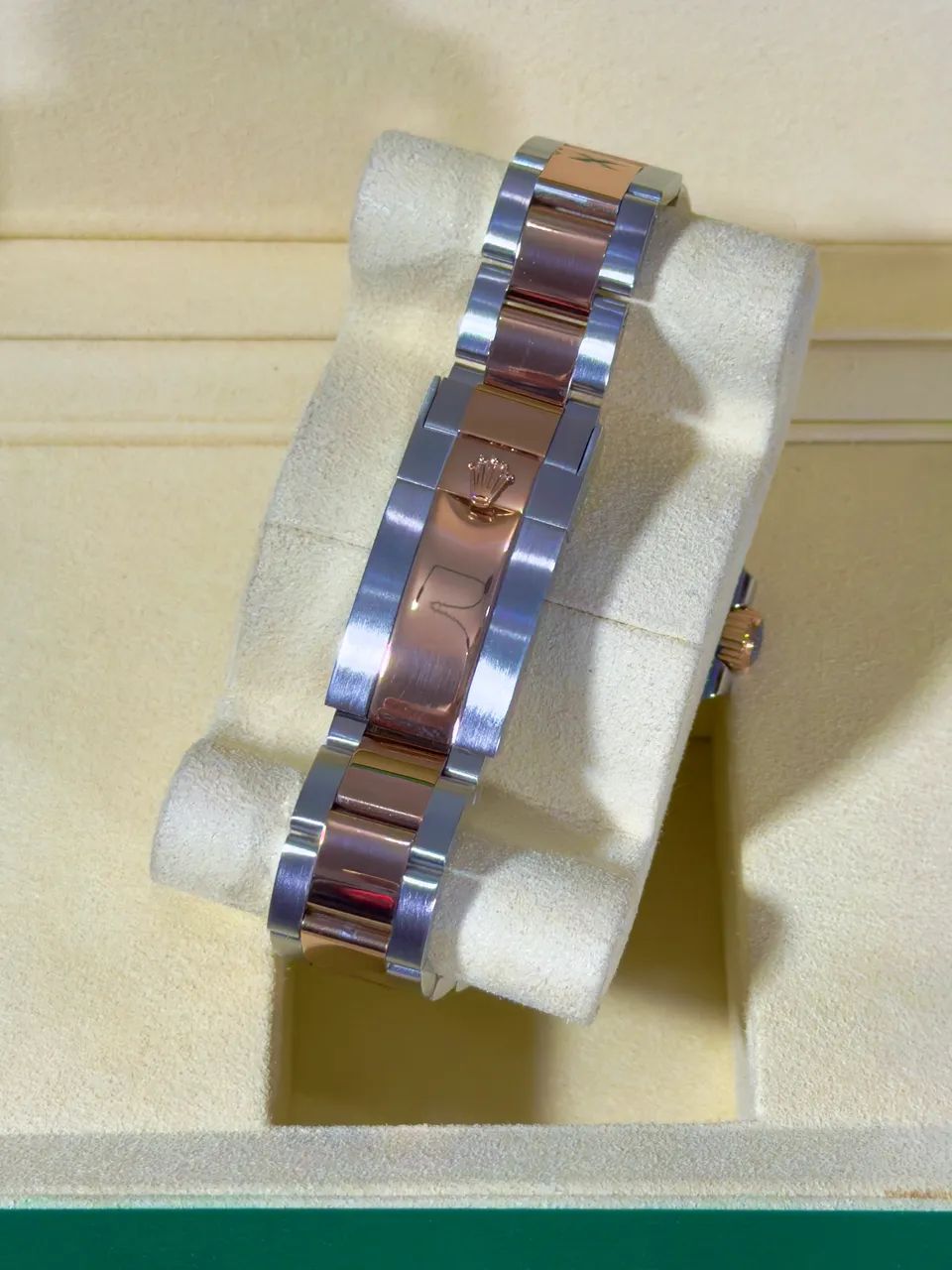 Plus relógio ROLEX GMT MASTER II ROOTBEER - Foto 5