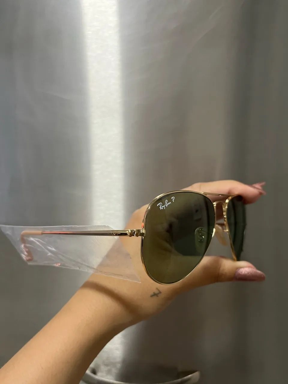 Óculos RayBan Aviator  - Foto 3