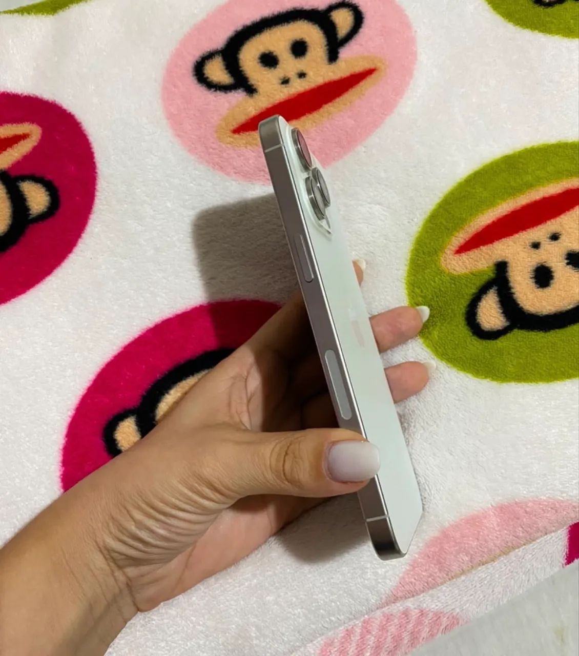 iphone 15 pro Max 256gb - Foto 2