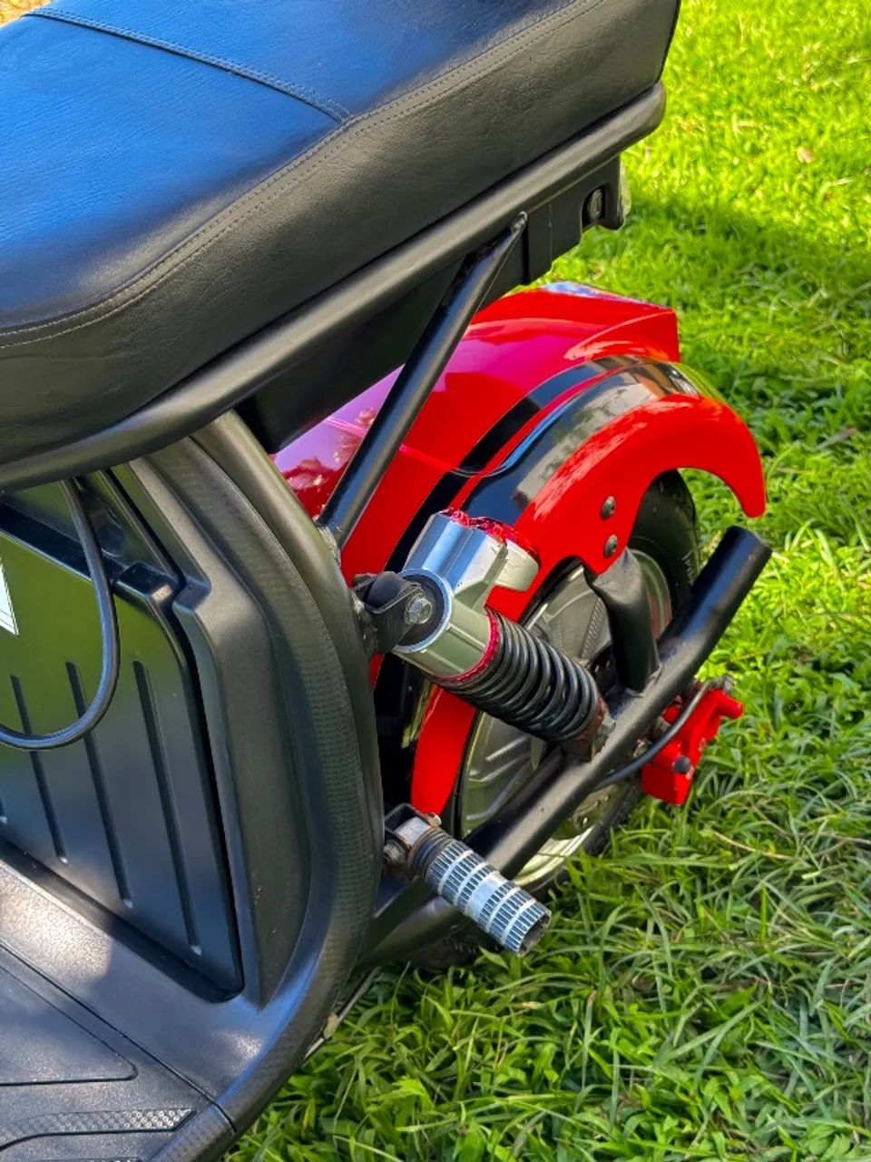 Scooter Eletrica X11 2000W  - Foto 5