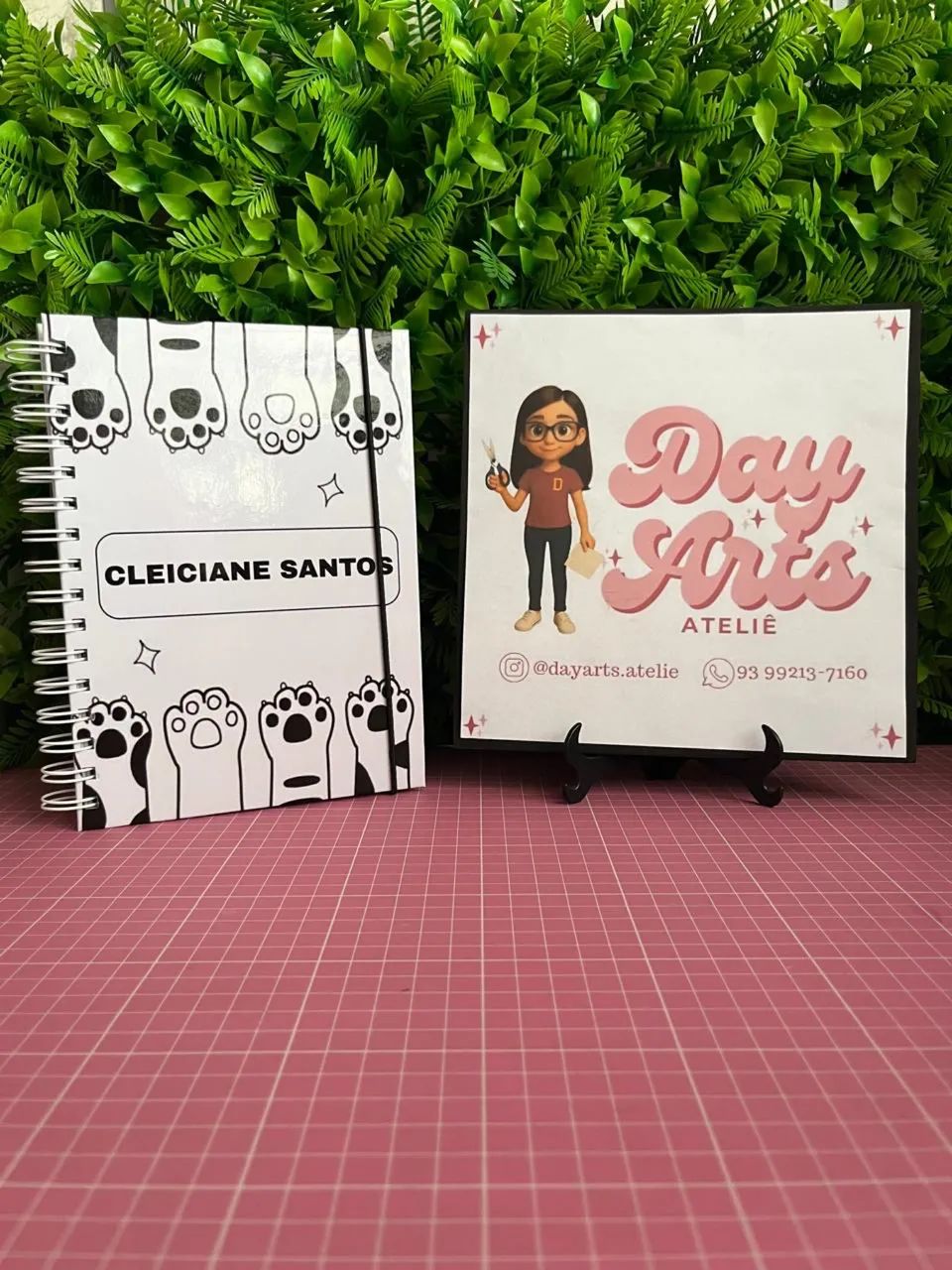 DayArts Papelaria Personalizada  - Foto 2
