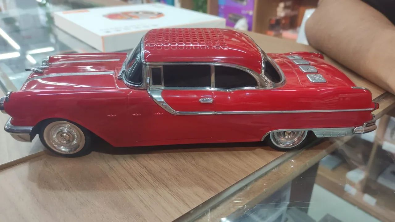 CAIXA DE SOM CARRO - Foto 4