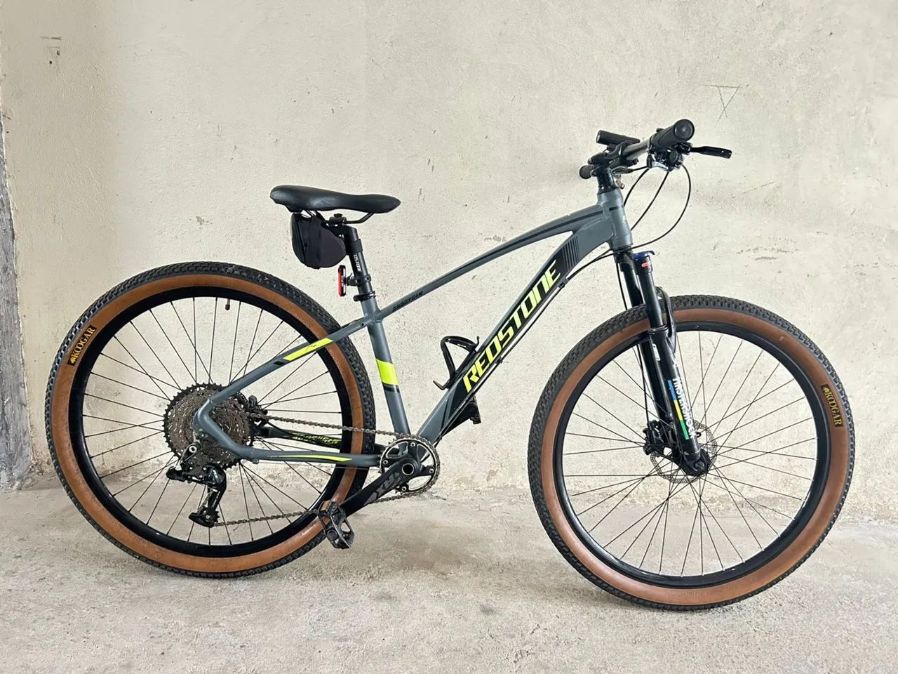VENDO BICICLETA 