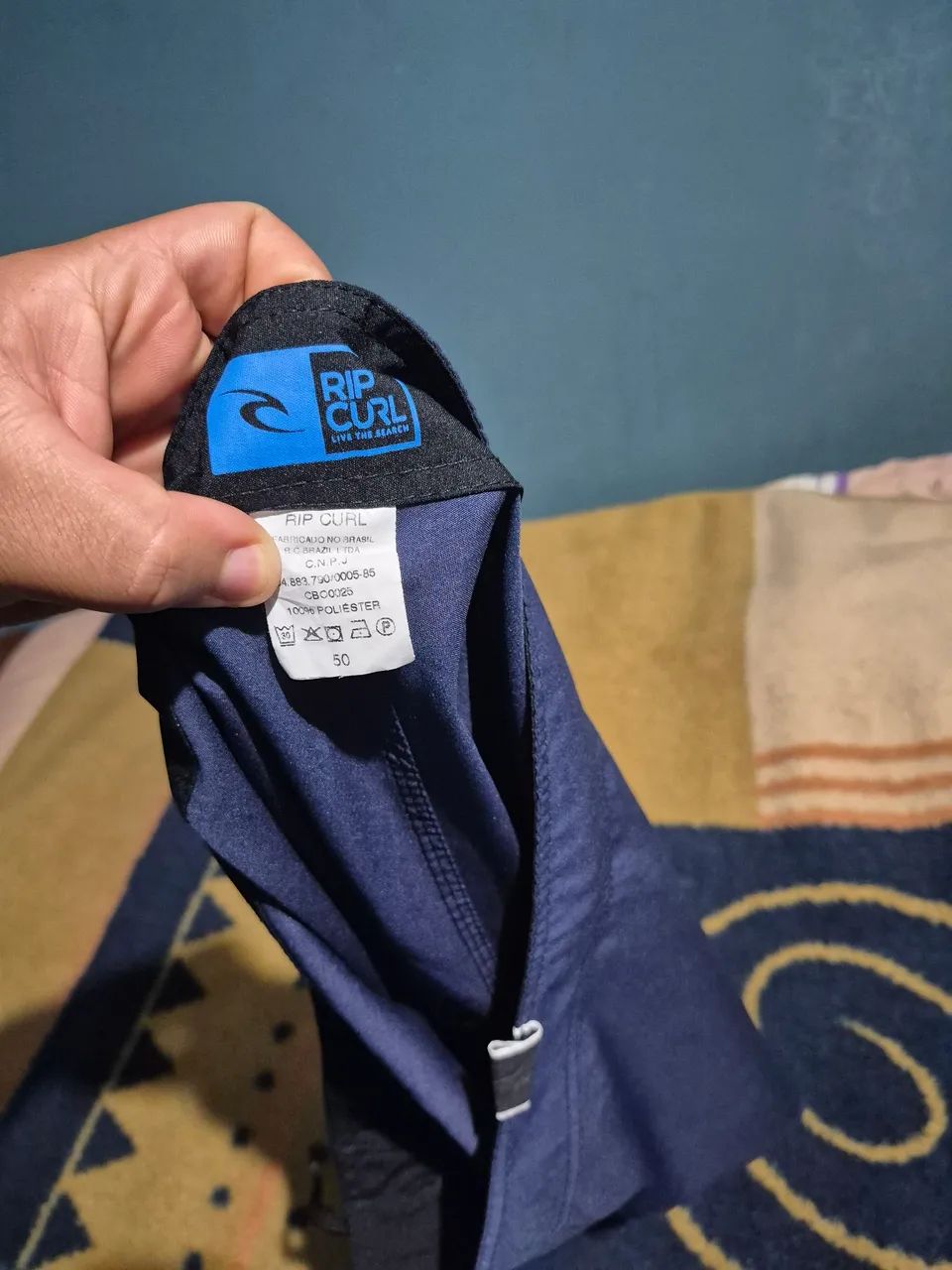 Bermuda rip curl, original! - Foto 4