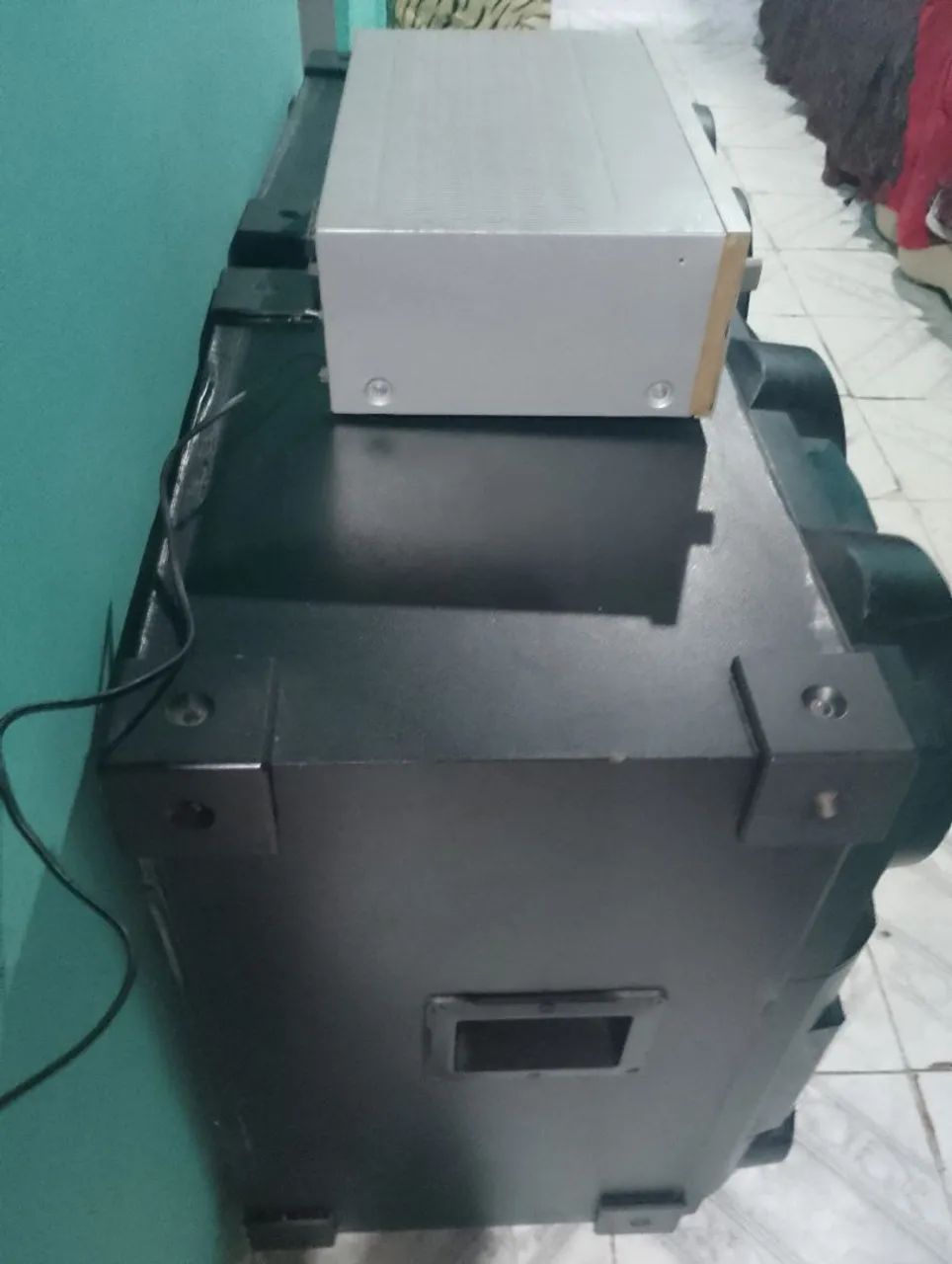 Amplificador gradiente  - Foto 3