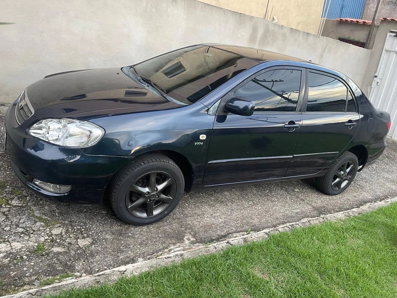 Toyota Corolla XLI 1.6 16V 110cv Mec. 2005