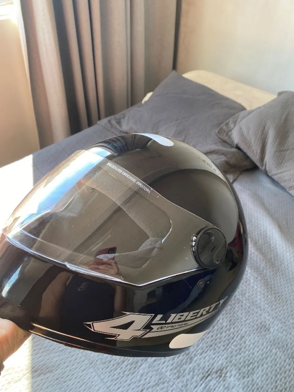 Capacete - Foto 4