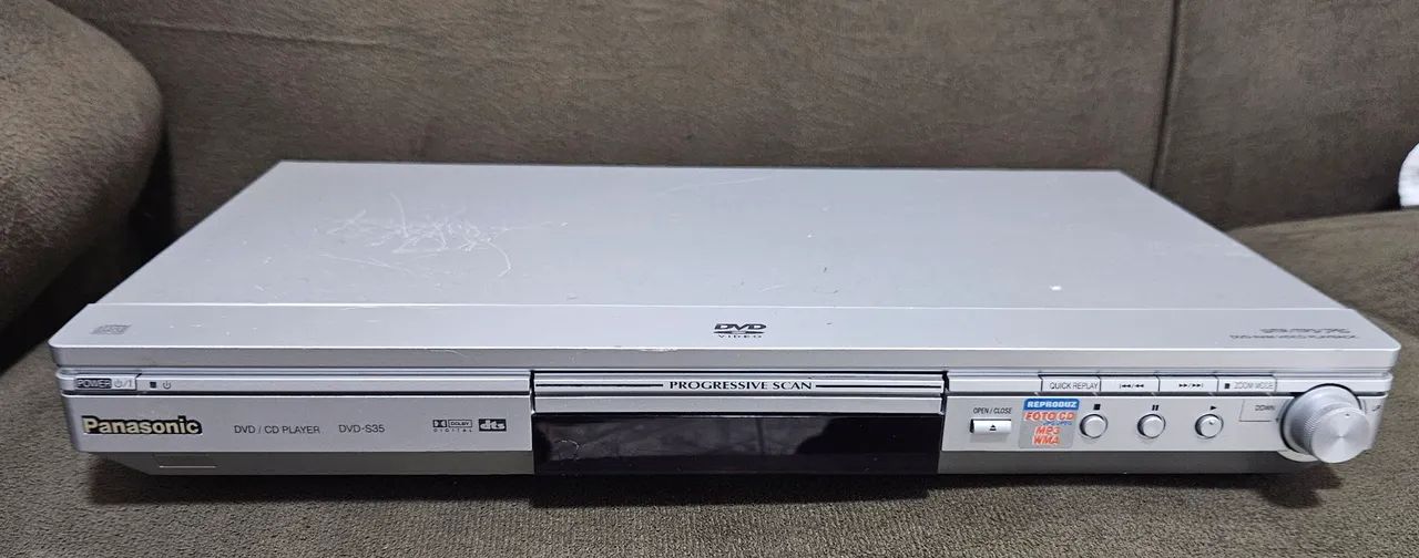 DVD Player Panasonic  - Foto 3
