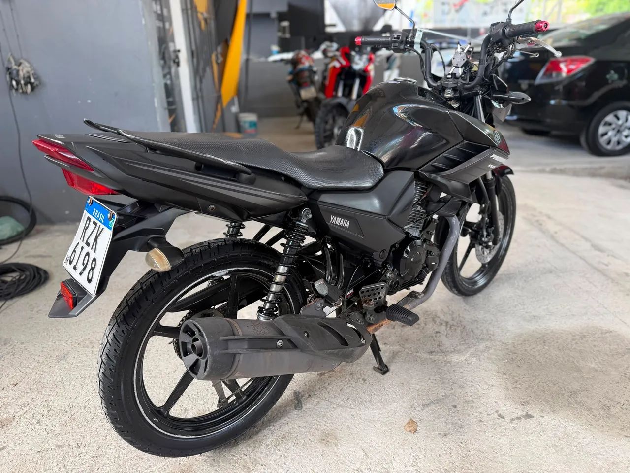 fazer 150 - Foto 5