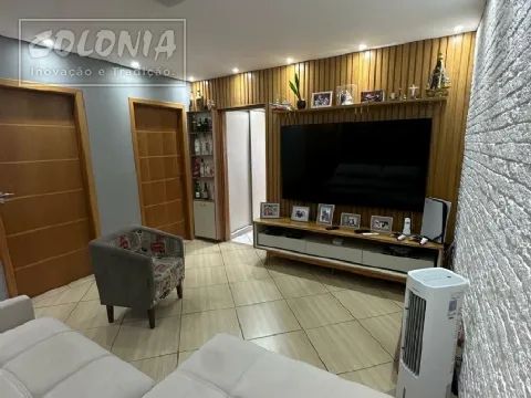 Casa a venda - Parque Boa Esperança, Mauá