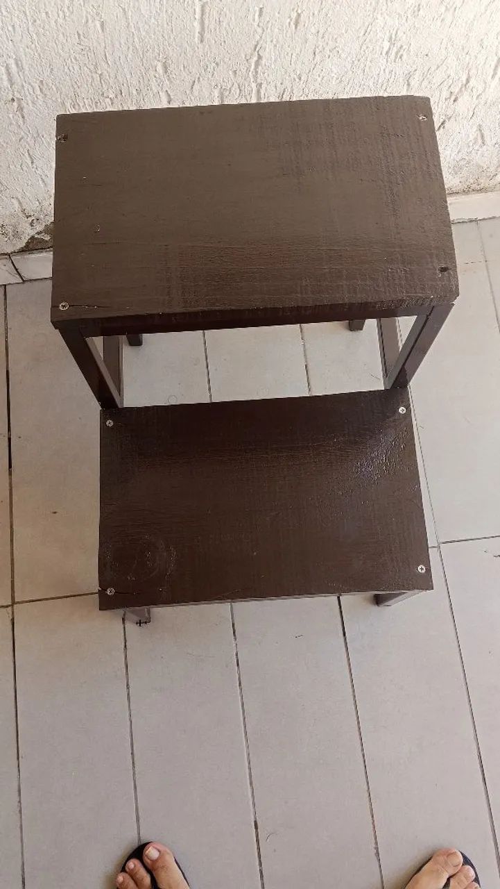 Escadinha para maca - Foto 2