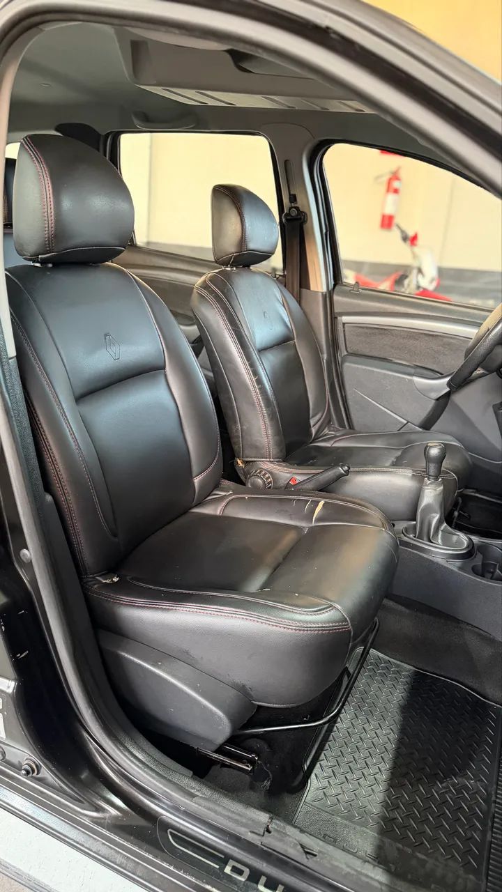 Renault Duster Dynamique 1.6 Hi-flex 16V Mec. 2012 - Foto 5