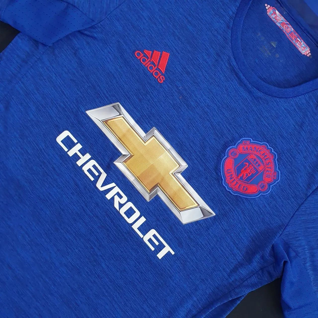 Camisa Manchester United Memphis Depay - Foto 4