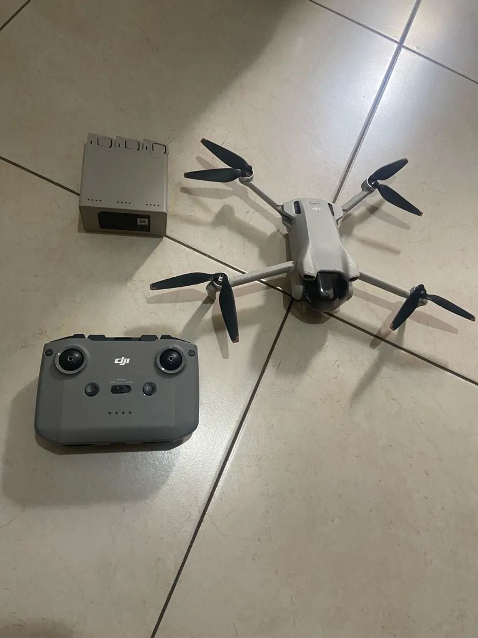 Drone Dji mini 3 