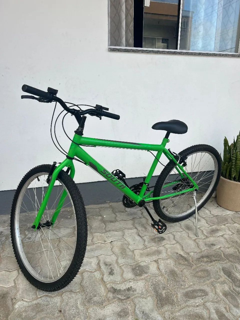 BICICLETA NOVA ARO 24