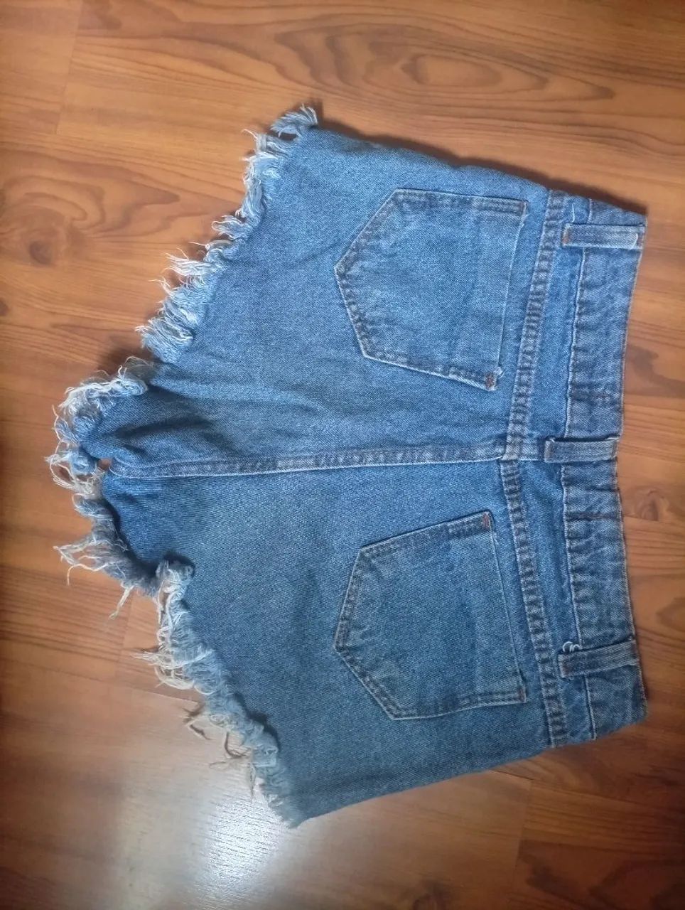 3 Shorts jeans 38/40 - Foto 5