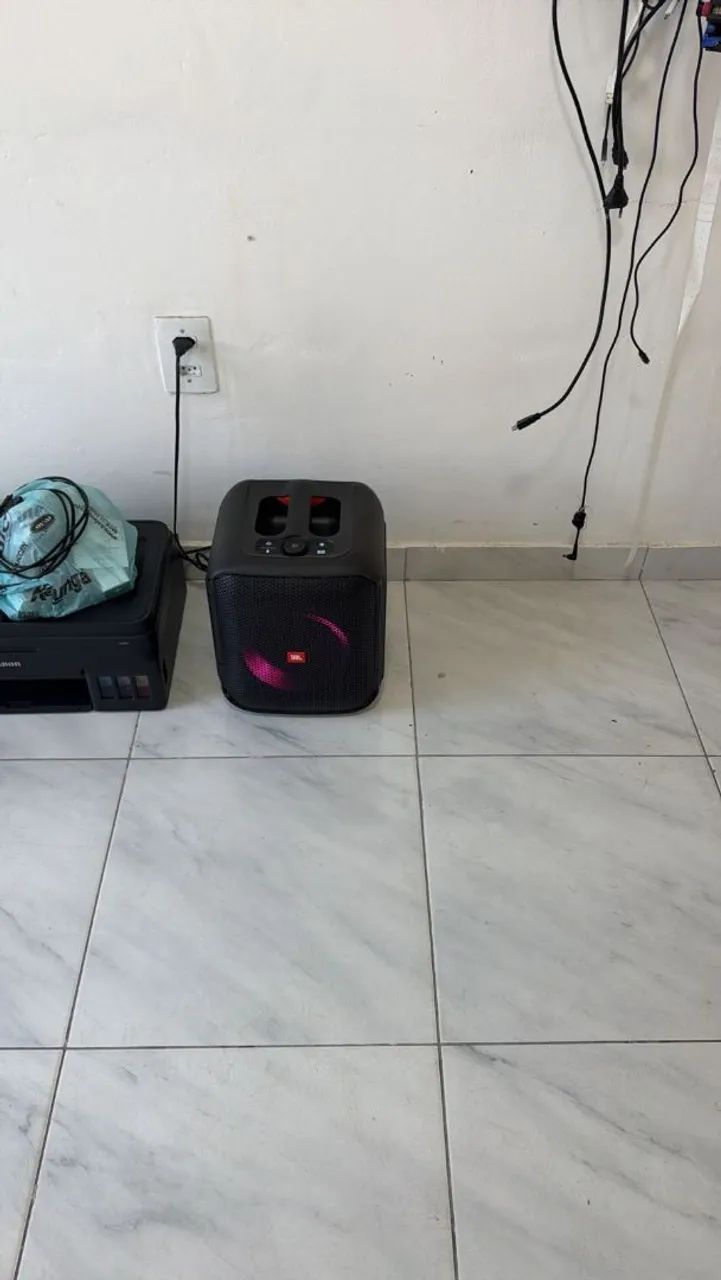 Caixa JBL Encore