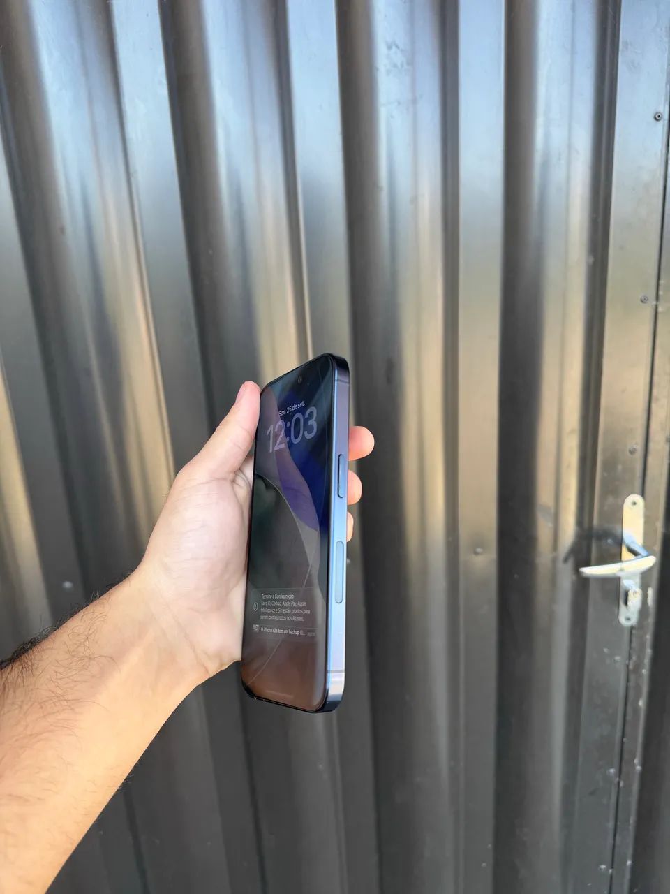 IPHONE 15 PRO 128GB! PARCELO!  - Foto 4