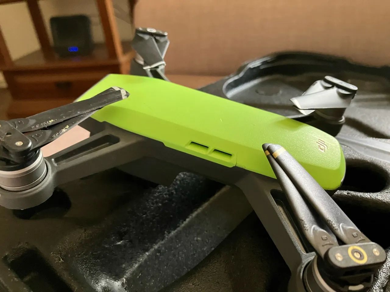 Drone Dji Spark com 1 bateria  - Foto 3