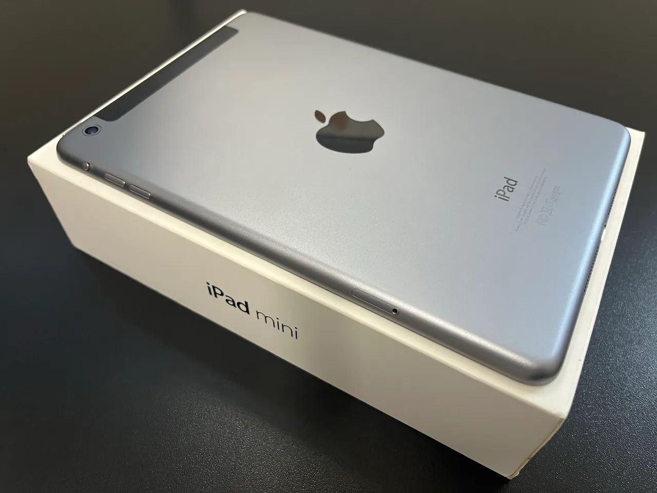 iPad mini 2 raridade muito conservado - Tablets e E-Readers