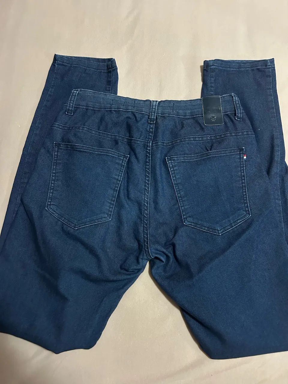 Calça jeans tamanho 38 - Foto 3