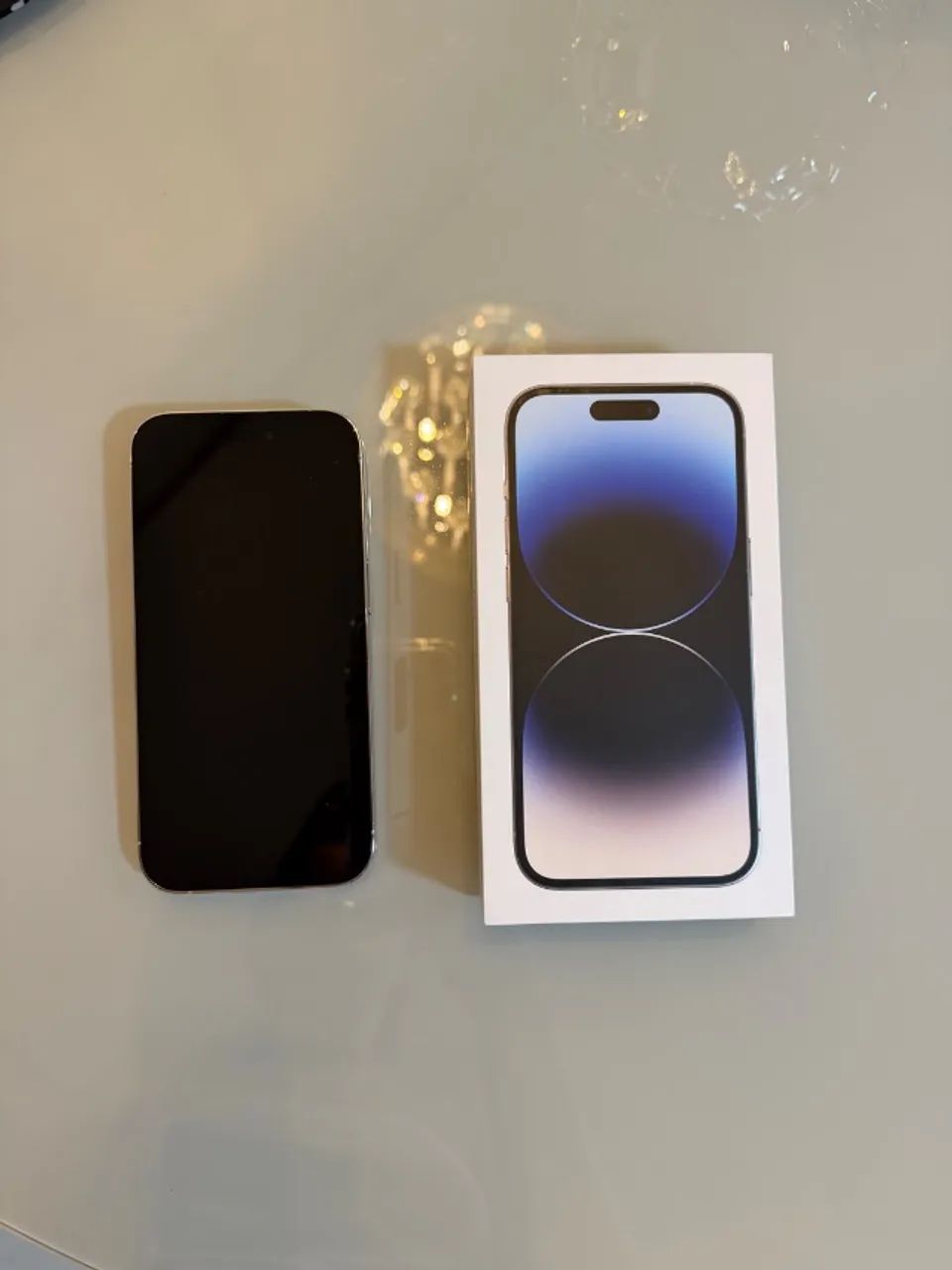 Vendo IPhone 14 Pro 128g  - Foto 2