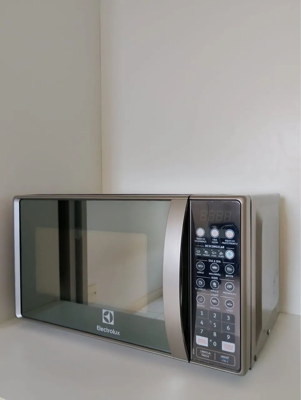 Microondas Electrolux  MT30S