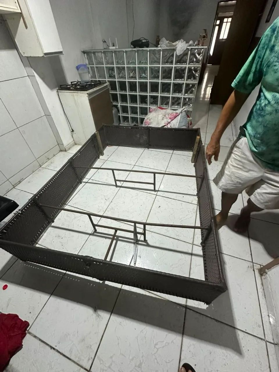 Base de cama box - Foto 2