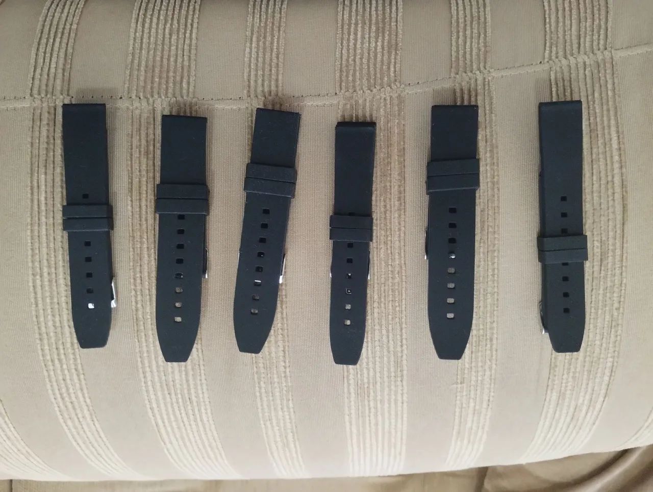 Jogo de pulseiras para relógio 