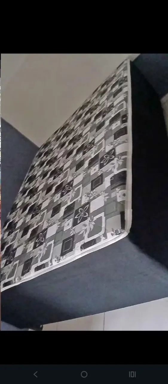 CAMA BOX DE CASAL MOLA ENSACADA NOVA