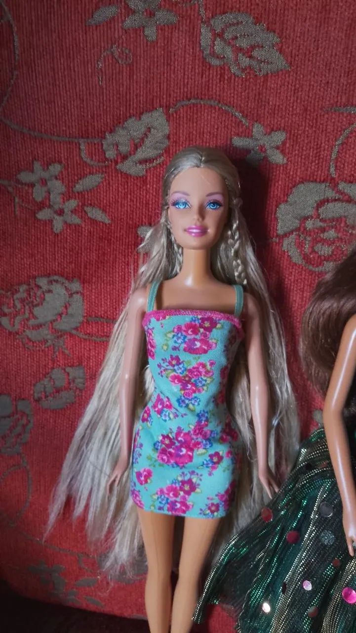 3 Barbie  - Foto 2