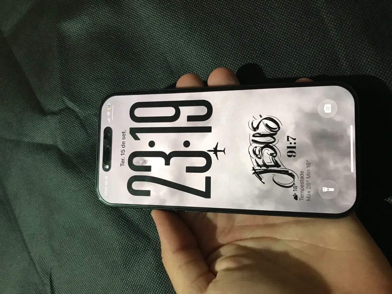 iPhone 17 256gb 100% - Foto 4