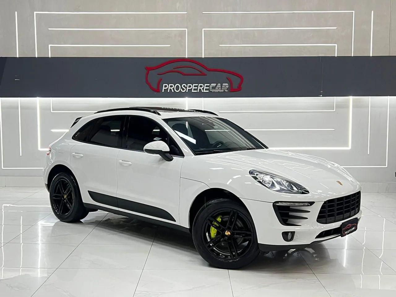 Porsche Macan 2.0 Turbo 237/252cv 2018