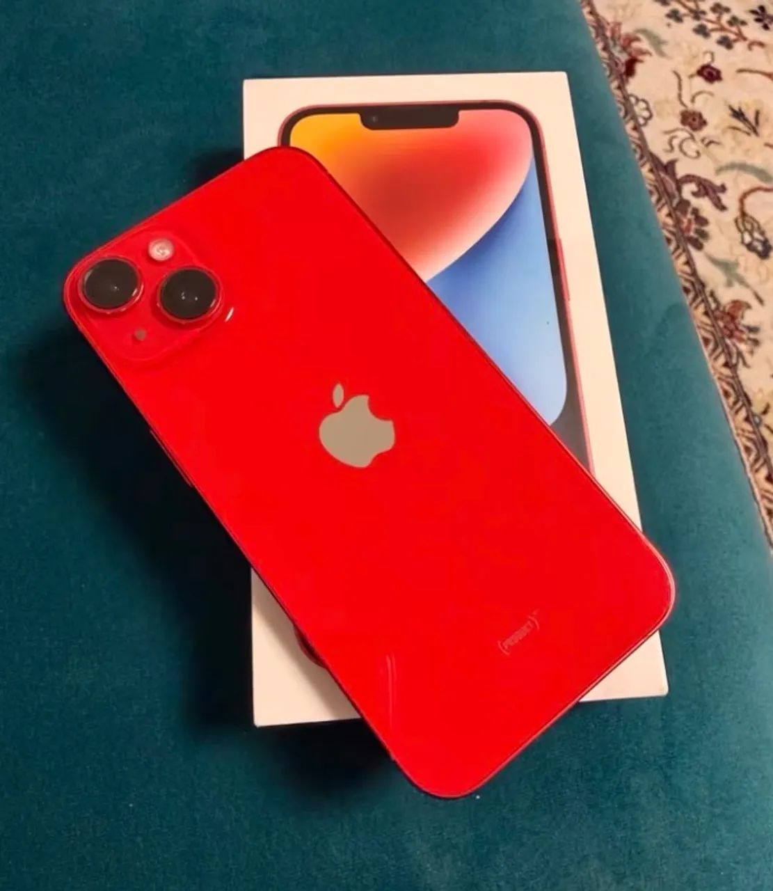 iPhone 14 RED