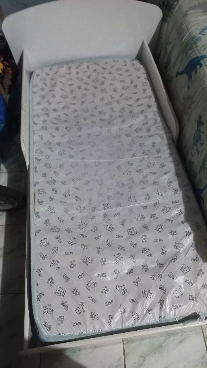 Mini cama infantil  - Foto 5