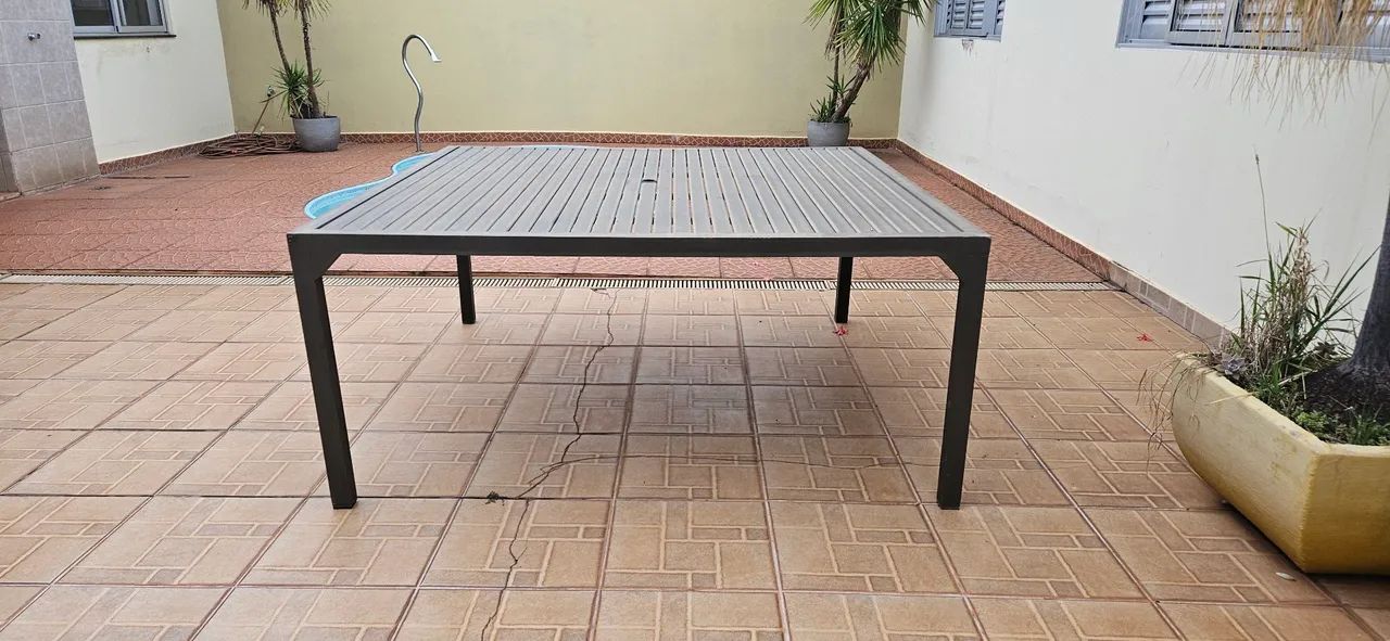 Mesa aluminio - Foto 5